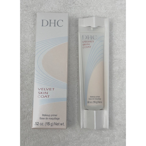 DHC Velvet Skin Coat 0.52 oz./15g, From Japan NEW - Picture 1 of 6
